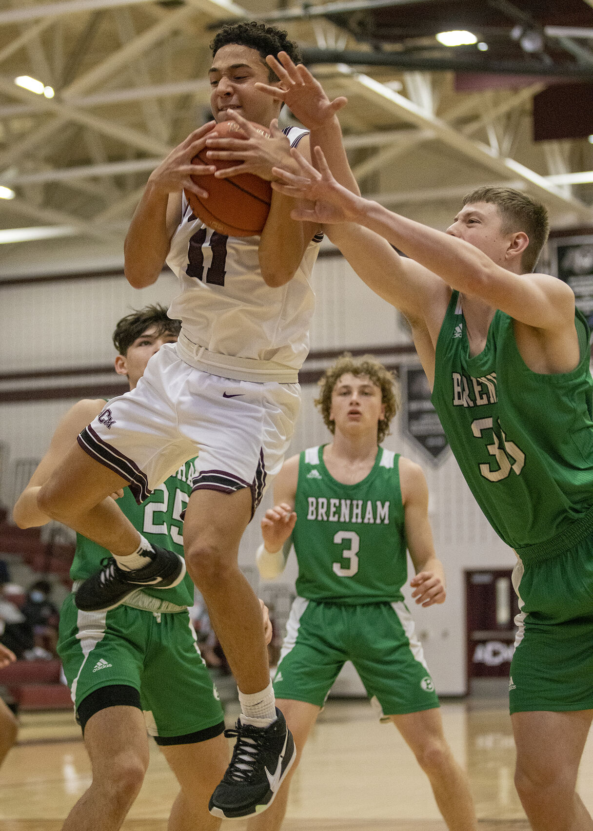 A&M Consolidated vs Brenham